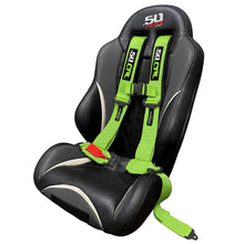 Load image into Gallery viewer, 2" &amp; 3" 4pt &amp; 5pt Elite Series Race Latch "EZ" Adjust Harness