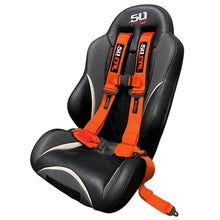 Load image into Gallery viewer, 2" &amp; 3" 4pt &amp; 5pt Elite Series Race Latch "EZ" Adjust Harness