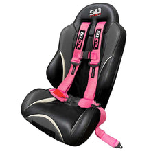 Load image into Gallery viewer, 2" &amp; 3" 4pt &amp; 5pt Elite Series Race Latch "EZ" Adjust Harness