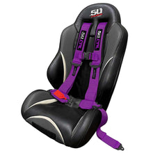 Load image into Gallery viewer, 2" &amp; 3" 4pt &amp; 5pt Elite Series Race Latch "EZ" Adjust Harness