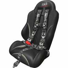Load image into Gallery viewer, 2" &amp; 3" 4pt &amp; 5pt Elite Series Race Latch "EZ" Adjust Harness