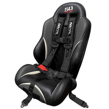 Load image into Gallery viewer, 2" &amp; 3" 4pt &amp; 5pt Elite Series Race Latch "EZ" Adjust Harness