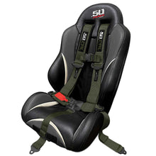 Load image into Gallery viewer, 2" &amp; 3" 4pt &amp; 5pt Elite Series Race Latch "EZ" Adjust Harness