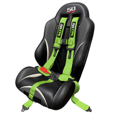 Load image into Gallery viewer, 2" &amp; 3" 4pt &amp; 5pt Elite Series Race Latch "EZ" Adjust Harness
