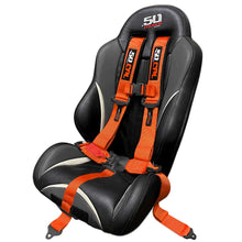 Load image into Gallery viewer, 2" &amp; 3" 4pt &amp; 5pt Elite Series Race Latch "EZ" Adjust Harness