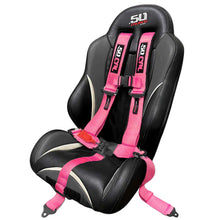 Load image into Gallery viewer, 2" &amp; 3" 4pt &amp; 5pt Elite Series Race Latch "EZ" Adjust Harness