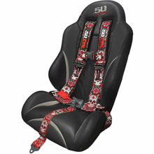 Load image into Gallery viewer, 2" &amp; 3" 4pt &amp; 5pt Elite Series Race Latch "EZ" Adjust Harness