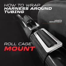 Load image into Gallery viewer, 2" &amp; 3" 4pt &amp; 5pt Elite Series Race Latch "EZ" Adjust Harness