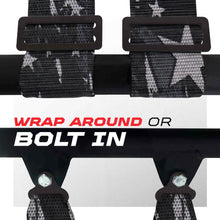 Load image into Gallery viewer, 2" &amp; 3" 4pt &amp; 5pt Camlock Harness