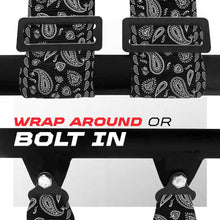 Load image into Gallery viewer, Elite Series 2" &amp; 3" 4 point Harness with push button release