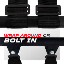 Load image into Gallery viewer, Elite Series 2" &amp; 3" 4 point Harness with push button release