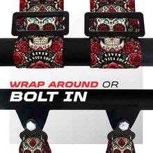 Load image into Gallery viewer, Elite Series 2" &amp; 3" 4 point Harness with push button release