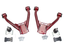 Load image into Gallery viewer, Godspeed Honda S2000 (AP1/AP2) 2000-09 Adjustable Front Camber Arms With Ball Joint