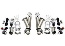 Load image into Gallery viewer, Granatelli Electronic Exhaust Cutout Kit 302535D - SS Slip-Fit