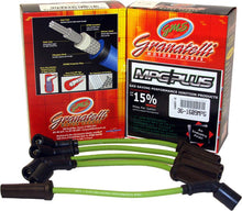 Load image into Gallery viewer, Granatelli Motor Sports MPG Spark Plug Wires 36-1952MPG