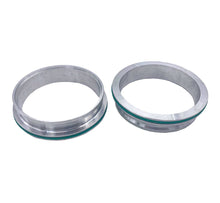 Load image into Gallery viewer, Granatelli Motor Sports 3.50 Inch Ferrule HD Clamp 318535F