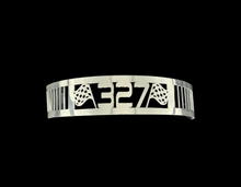 Load image into Gallery viewer, Blingz Beauty Bandz, 14" Diameter, 3" Tall Air Cleaner Grill - 327