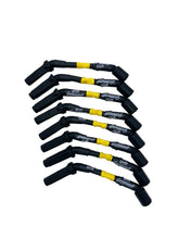 Load image into Gallery viewer, Granatelli Motor Sports "0 ohm" High Performance Spark Plug Wires Yellow 28-1811HTY
