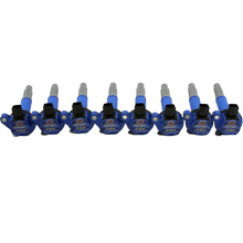 Load image into Gallery viewer, Granatelli Motor Sports Pro Series Xtreme Coil-On-Plug Coil And Connector Kit 28-1815SC