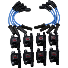 Load image into Gallery viewer, Granatelli Motor Sports Coil-Near-Plug Connector And Coil Pack Kit 28-5362KIT