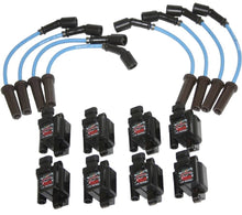 Load image into Gallery viewer, Granatelli Motor Sports Coil-Near-Plug Coil And Connector Kit 28-1629KIT