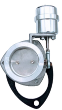 Load image into Gallery viewer, Granatelli Motor Sports Vacuum/Pressure Controlled Electronic Exhaust Cutout Systems - Stainless Steel Slip-Fit  309530