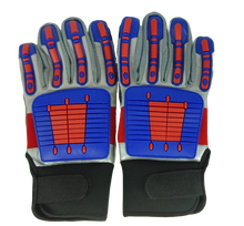 Load image into Gallery viewer, Granatelli Motor Sports Work Gloves 706529 SIZE XL