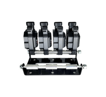 Load image into Gallery viewer, Granatelli Motor Sports LS Ignition Coil Relocation Bracket