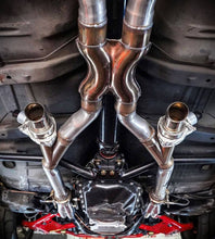 Load image into Gallery viewer, Granatelli Motor Sports Electronic Exhaust Cutout Kit 307540K - Stainless Steel Weld-In - 4.00"