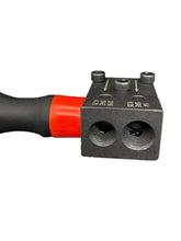 Load image into Gallery viewer, Granatelli Motor Sports Dual Brake Flaring Tool