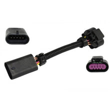 Load image into Gallery viewer, Granatelli Motor Sports GM Series "Weld-On" MAF saddle, 350300 "Slot-in" MAF &amp; 5-PIN to Slot Style GM MAF Jumper Harness