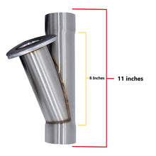 Load image into Gallery viewer, Granatelli Dual Electronic Exhaust Cutout Kit 302522D - SS Slip-Fit : 2.25" inches