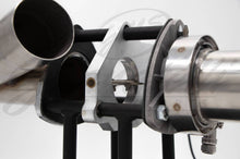 Load image into Gallery viewer, Granatelli Dual Electronic Exhaust Cutout Kit 302525K - SS Slip-Fit : 2.50" inches