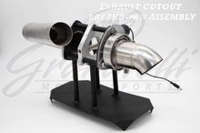 Load image into Gallery viewer, Granatelli Motor Sports Electronic Exhaust Cutout Kit – Stainless Steel Slip-Fit