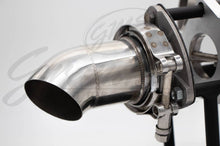 Load image into Gallery viewer, Granatelli Motor Sports Electronic Exhaust Cutout Kit – Stainless Steel Slip-Fit