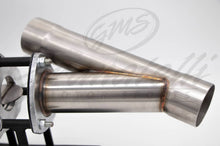 Load image into Gallery viewer, Granatelli Electronic Exhaust Cutout Kit 302530K - SS Slip-Fit : 3.00" inches
