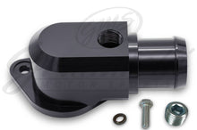 Load image into Gallery viewer, Granatelli Motor Sports Billet Thermostat Housing 431000B