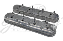 Load image into Gallery viewer, Granatelli Motor Sports LS Tall Valve Cover Polished Finish, 4.8, 5.3, 5.7, 6.0, 6.2, 7.0L, Pair