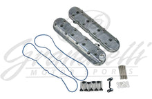 Load image into Gallery viewer, Granatelli Motor Sports LS Tall Valve Cover Polished Finish, 4.8, 5.3, 5.7, 6.0, 6.2, 7.0L, Pair
