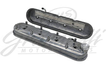 Load image into Gallery viewer, Granatelli Motor Sports LS Tall Valve Cover Polished Finish, 4.8, 5.3, 5.7, 6.0, 6.2, 7.0L, Pair