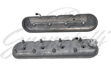 Load image into Gallery viewer, Granatelli Motor Sports LS Valve Cover Cast Finish, 4.8, 5.3, 5.7, 6.0, 6.2, 7.0L, Pair