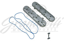 Load image into Gallery viewer, Granatelli Motor Sports LS Valve Cover Cast Finish, 4.8, 5.3, 5.7, 6.0, 6.2, 7.0L, Pair