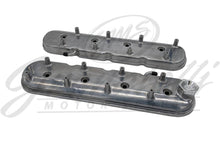 Load image into Gallery viewer, Granatelli Motor Sports LS Valve Cover Polished Finish, 4.8, 5.3, 5.7, 6.0, 6.2, 7.0L, Pair - 640366