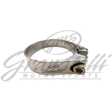 Load image into Gallery viewer, Granatelli Motor Sports Billet Hose Clamp – 66mm–68mm Adjustable Range- 971225P