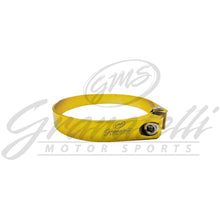Load image into Gallery viewer, Granatelli Motor Sports Billet Hose Clamp – 66mm–68mm Adjustable Range- 971225G