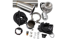 Load image into Gallery viewer, Granatelli Motor Sports Vacuum/Pressure Controlled Electronic Exhaust Cutout Systems - Stainless Steel Slip-Fit 309525