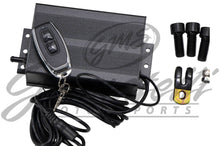 Load image into Gallery viewer, Granatelli Motor Sports Vacuum/ Pressure Controlled Electronic Exhaust Cutout Systems - Stainless Steel Weld-In 309625K