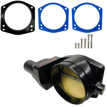 Load image into Gallery viewer, Granatelli Motor Sports GM LS3 6.2L Drive-By-Wire Billet Throttle Body GMTBLS108B