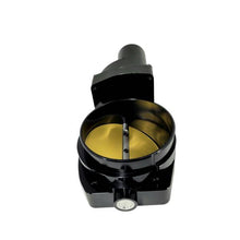 Load image into Gallery viewer, Granatelli Motor Sports GM LS3 6.2L Drive-By-Wire Billet Throttle Body GMTBLS108B