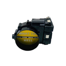 Load image into Gallery viewer, Granatelli Motor Sports Hellcat Trackhawk Drive-By-Wire Billet Throttle Body GMTBSRT108B